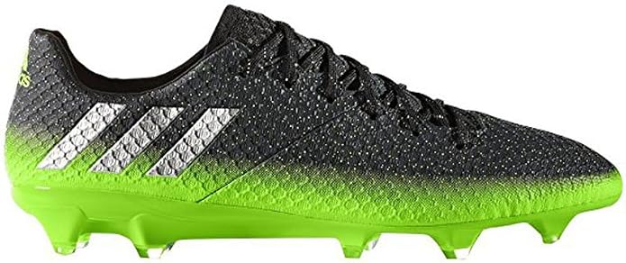 Amazon.com: adidas Messi 16.1 - Tacos de fútbol para hombre, Gris, 10 :  Ropa, Zapatos y Joyería