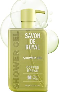 Savon de Royal Miracle Duş Jeli 500 ml (Coffee Break)