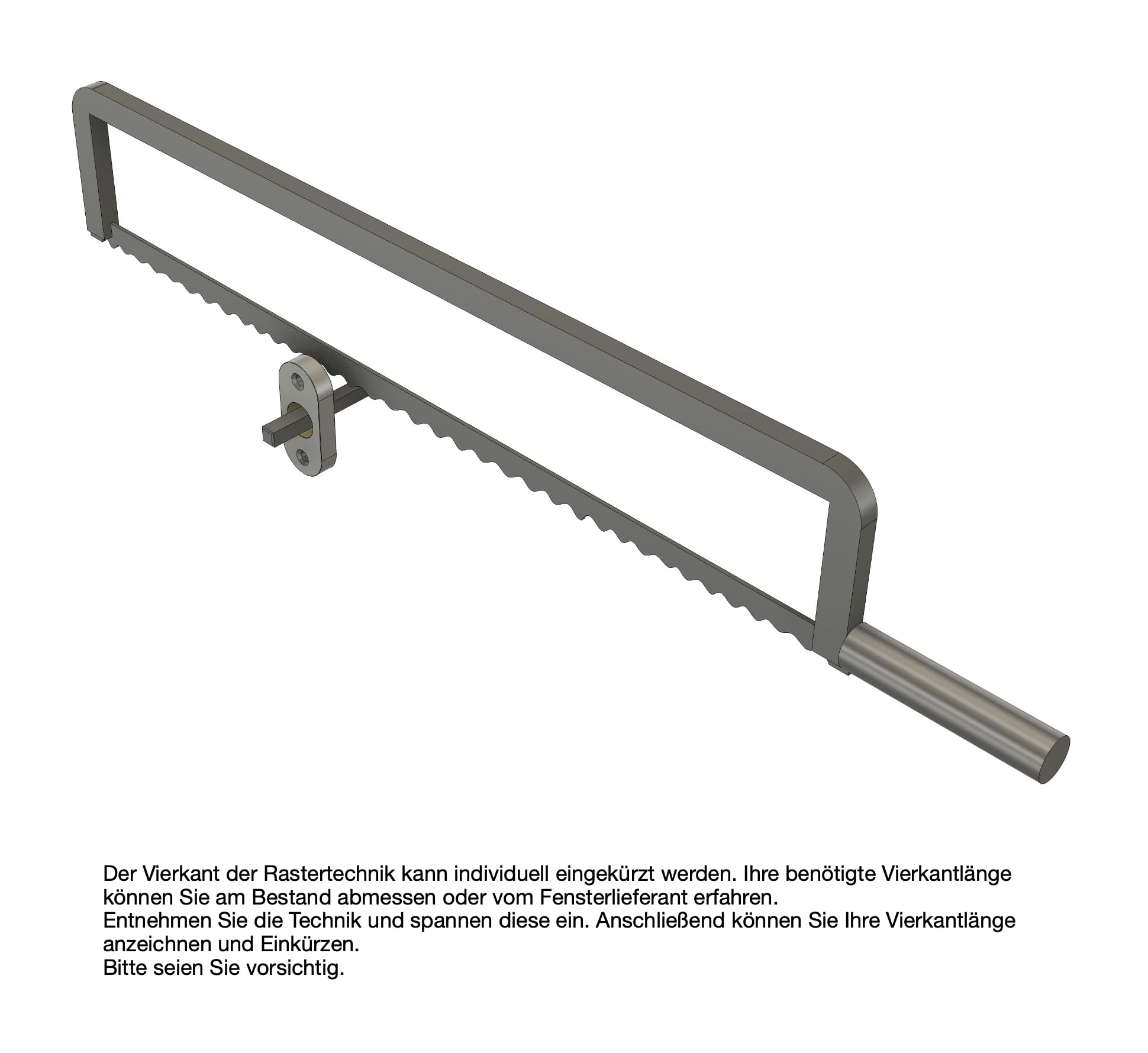 Beschläge Hamburg | Abschließbarer Fenstergriffe Fensterbeschlag | GRO Prime DK 20-44ZAMAK ABS | Moderne Dreh-Kipp Fensterklinke mit 90° Raster | Fenstergarnitur Fensterhebel in Chrom poliert