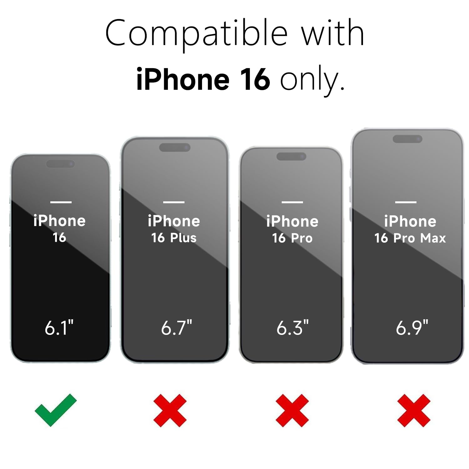 oakxco for iPhone 16 Pro Max Case Liquid Silicone, Soft Rubber Gel Elegant Aesthetic Basic Simple Cover, Cute Thin Slim TPU Matte Solid Color Plain Smooth Case for Women Girl, Light Pink — view 231