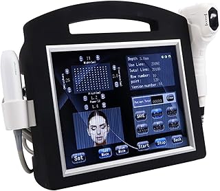 Portátil 2 en 1 4D Piel Facial Cuidado Máquin...