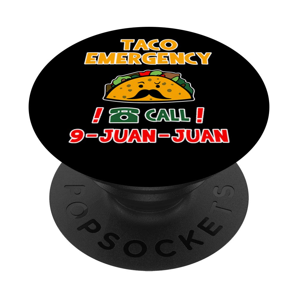 Taco Emergency Call 9 Juan Juan