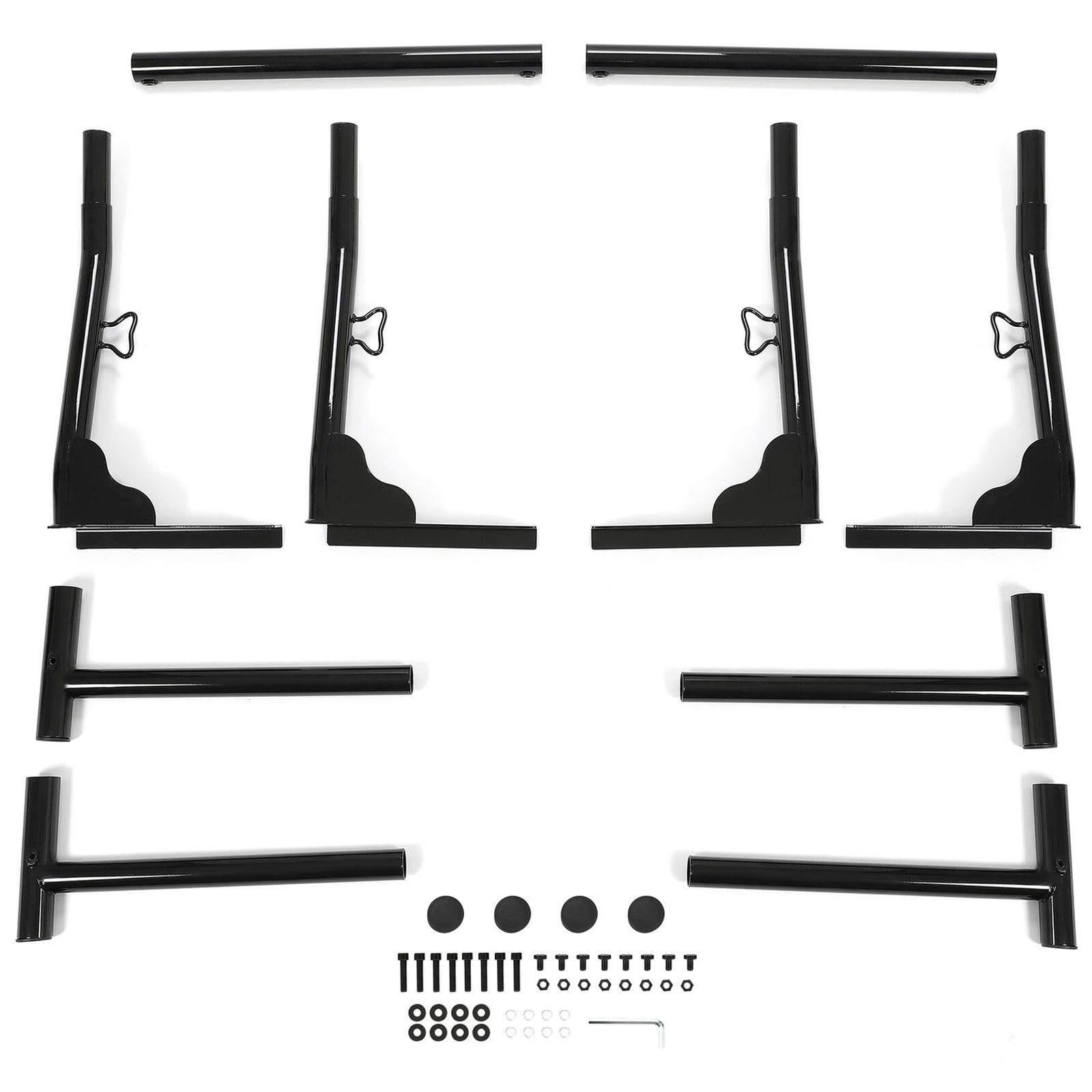 Portaequipajes De Escalera Para Camiones - Soluciones Duraderas Y Ajustables