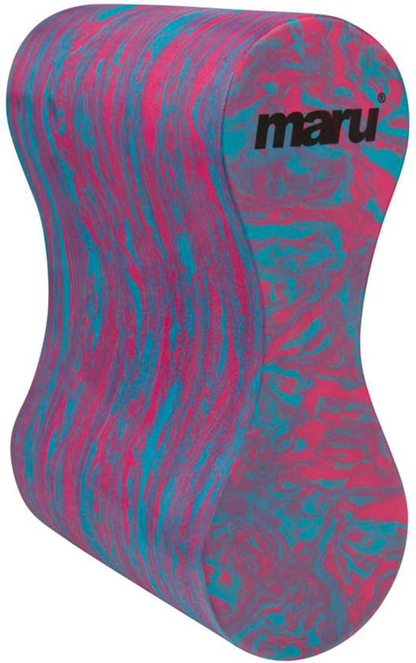 Swimming Pull Buoy โ Buoyant Foam Swimming Float โ Improves Stroke Technique & Helps Strengthen Arms โ Comfortable, Non-Chafing & Trusted by Coaches