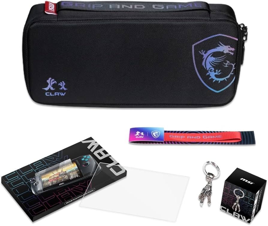 Amazon.co.jp: 【便利なアイテムが1セットに！】【Claw A1M専用