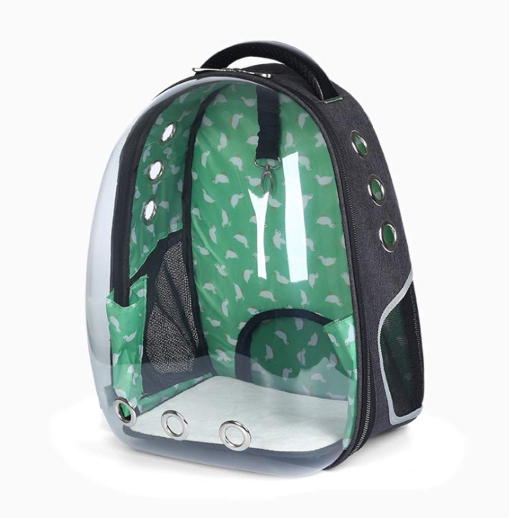 Sac à dos portable chat et lapin idéal pour les voyages et randonnées