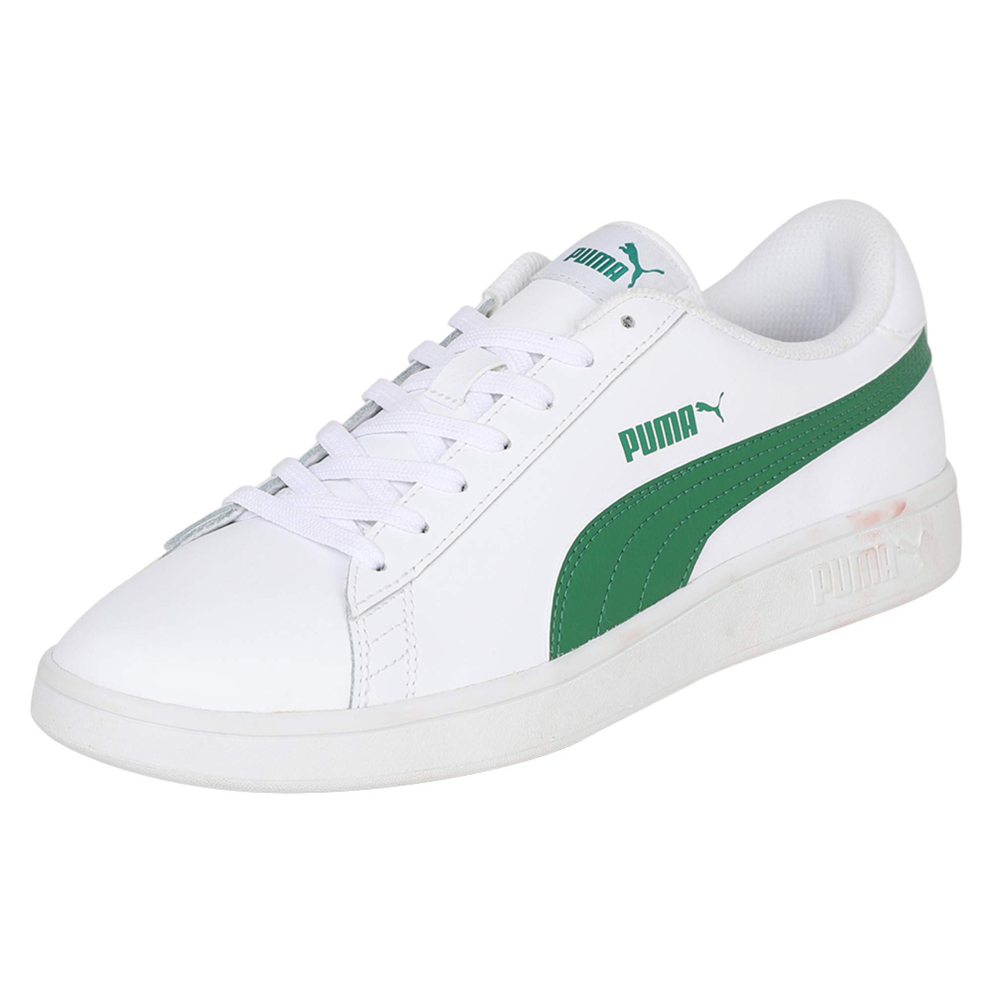 PUMA Unisex's Smash V2 L Low-top Sneakers