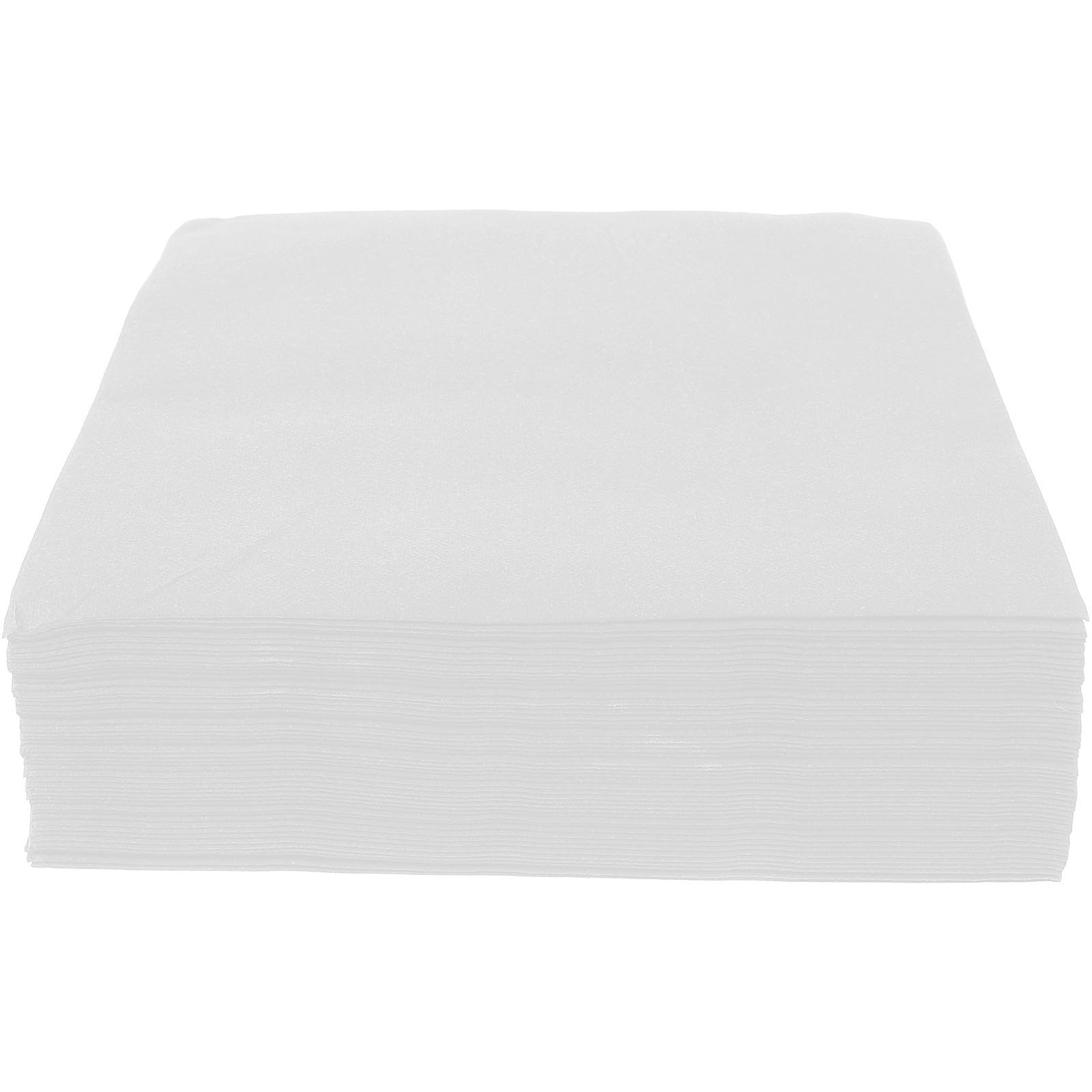 Servilletas de papel de color claro gruesas Hemobllo paquete de 50 para decoración de mesa