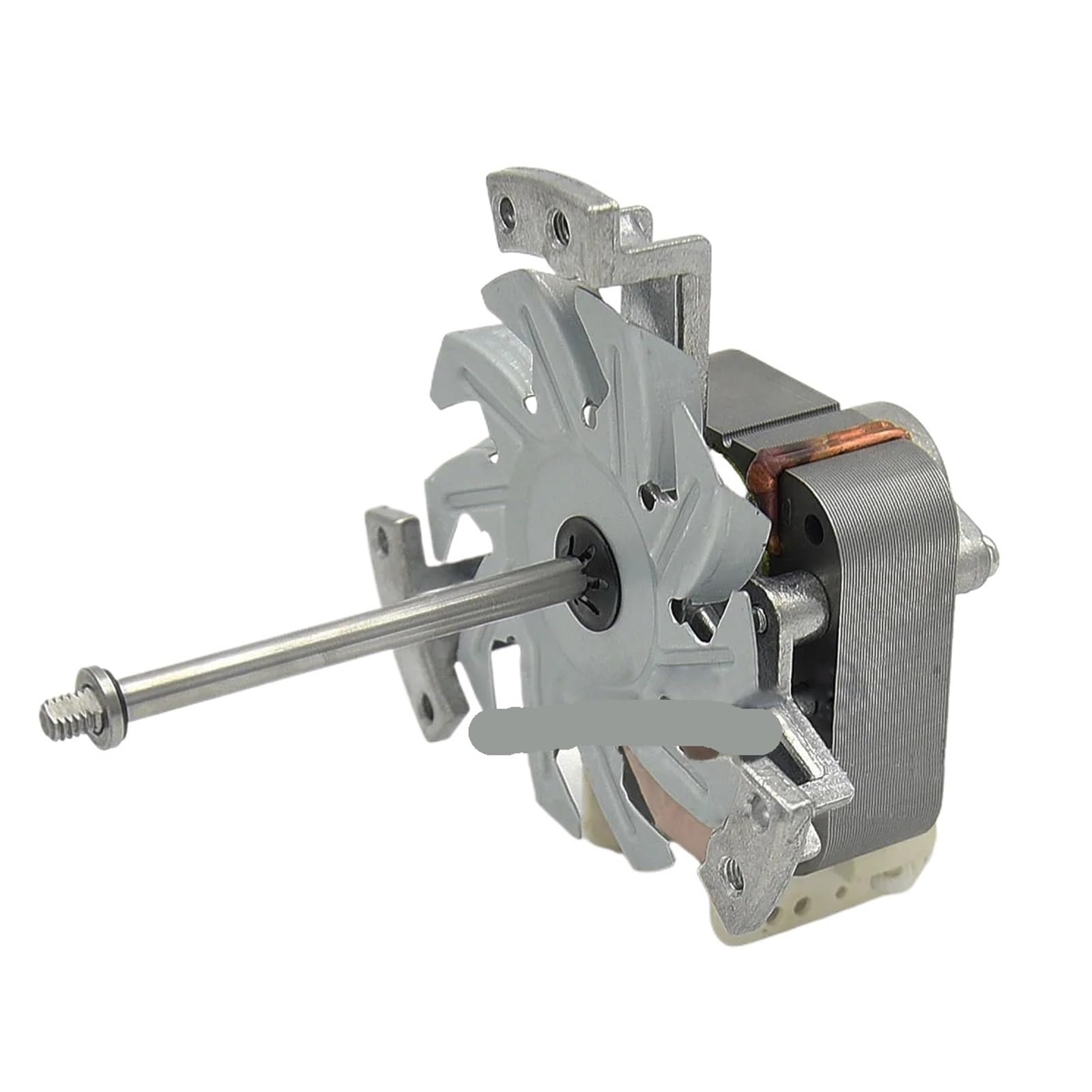 Repuestos for Cocina Comercial doméstica, Eje de 75mm, 220V, 1850RPM, 42W, 6120, 7249, Motor de Ventilador for Horno de Vapor eléctrico