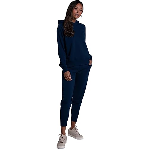 Fruit of the Loom Women's Crafted Comfort Sweatshirts, Pants, & Tri-Blend Tees