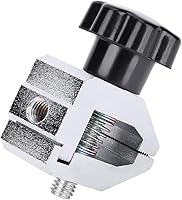 Vista 4 de mxmoonfree abrazadera de medidor de fuerza, placa para prueba de tracción de abrazadera de mandíbula, alicates y herramientas de abrazadera