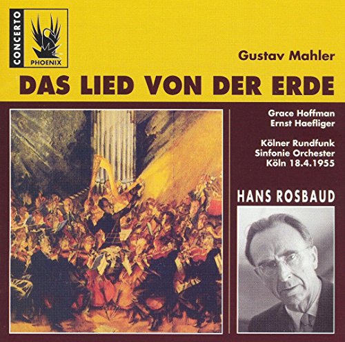 Lied Von der Erde