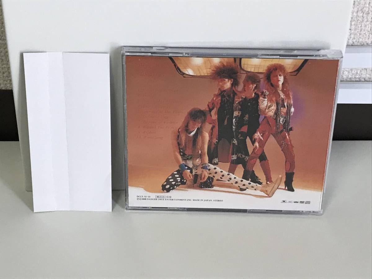 デッド・ライン　デッドエンド　未開封新品　CD + DVD 2枚組 91XYsnD95WL.jpg