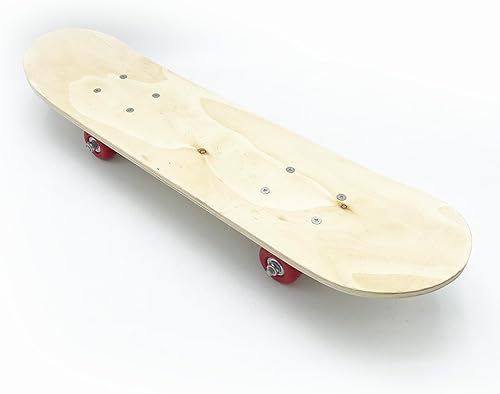 Miniatura 2 de Skateboards Canadian Maple Double Kick - Longboards cóncavos para principiantes