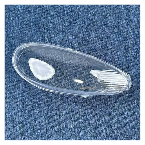 Coque de phare transparente MX5 haut de gamme pour optique 1998-2000 durable