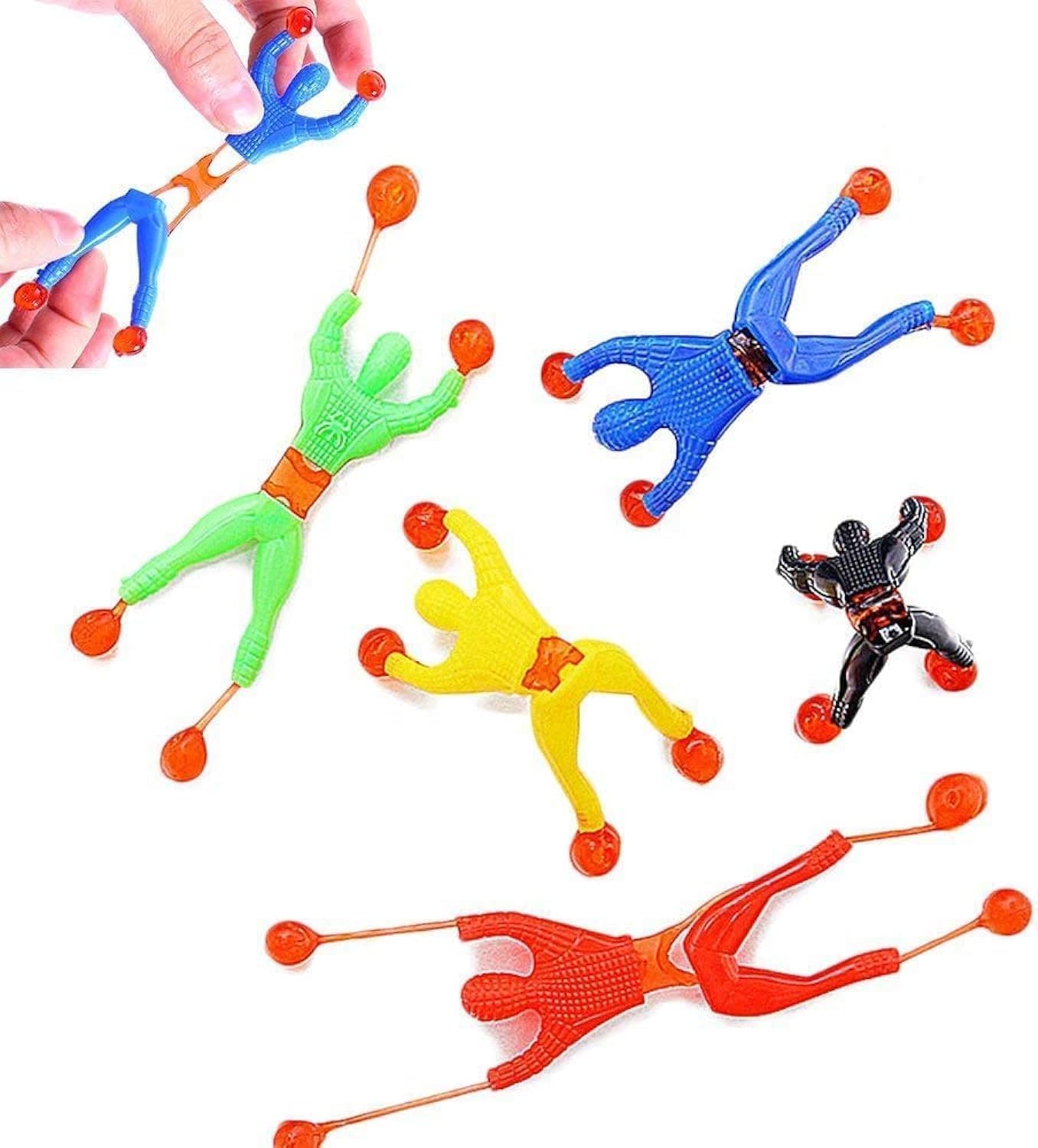 See full amazon price history chart for LIMBANI BROTHERS Climbing Man, Sticky Wall Climber Rolling Men Creative Tricky Toys, Window Crawlers Stocking Stuffers Halloween Trick Treat Stuffers Party Favors (Multicolor) Pack of (5) LIMBANI BROTHERS Climbing Man, Sticky Wall Climber Rolling Men Creative Tricky Toys, Window Crawlers Stocking Stuffers Halloween Trick Treat Stuffers Party Favors (Multicolor) Pack of (5) (B0CQVCD2GZ) Amazon Price History, Amazon Price Tracker