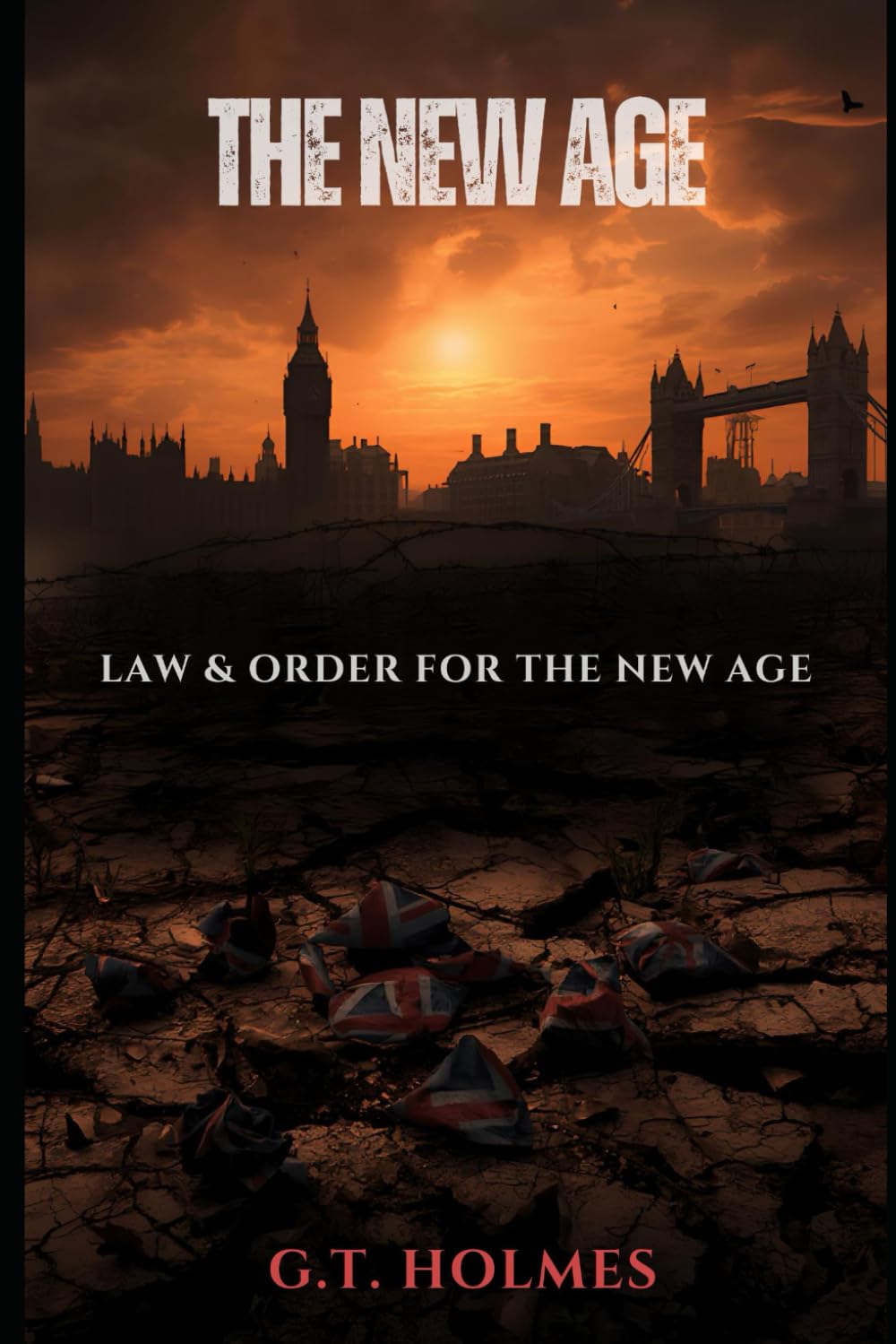 The New Age: Law & Order for The New Age: 1