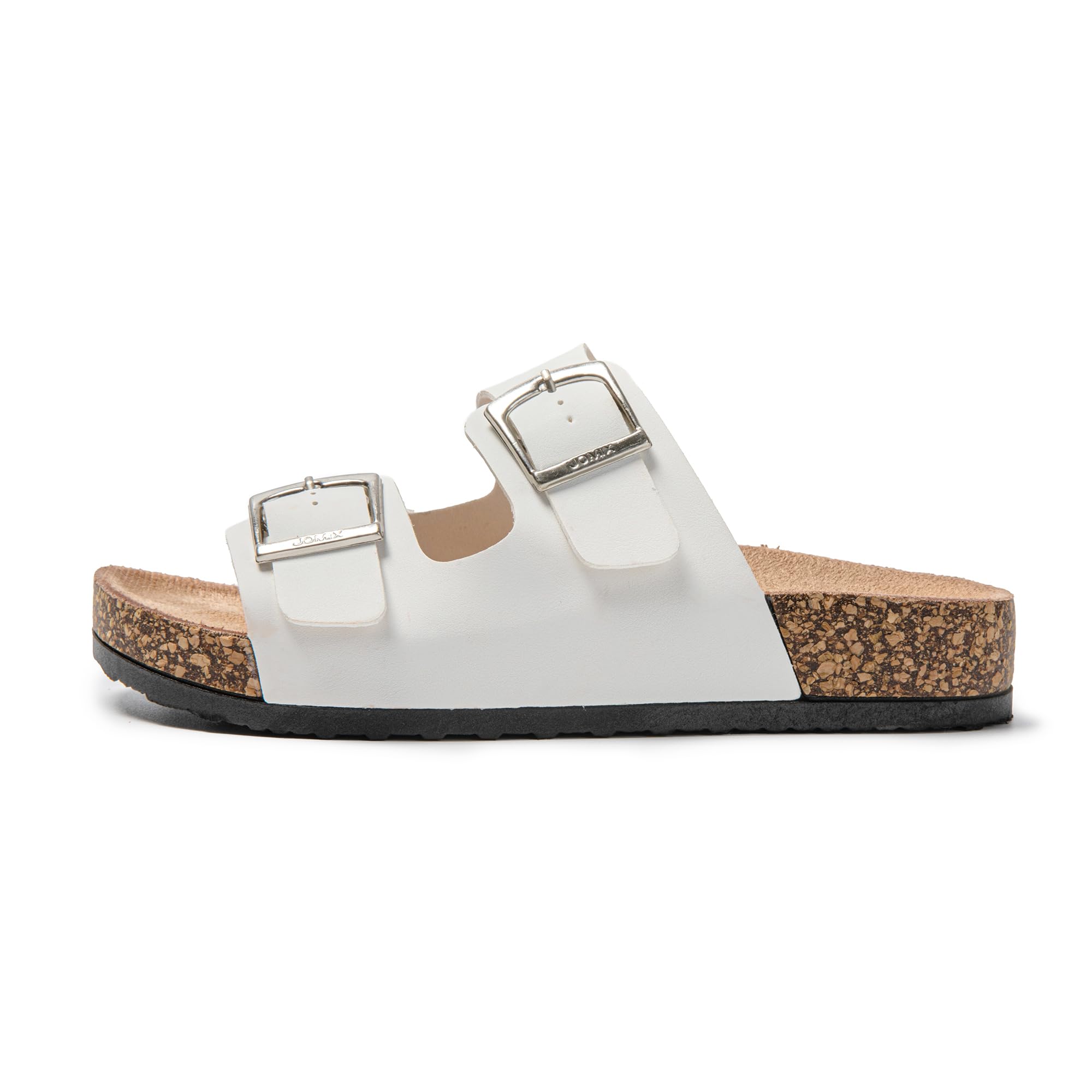JOMIX Ciabatte Donna Estive Sandali Donna Eleganti Comodi Suola Sughero
