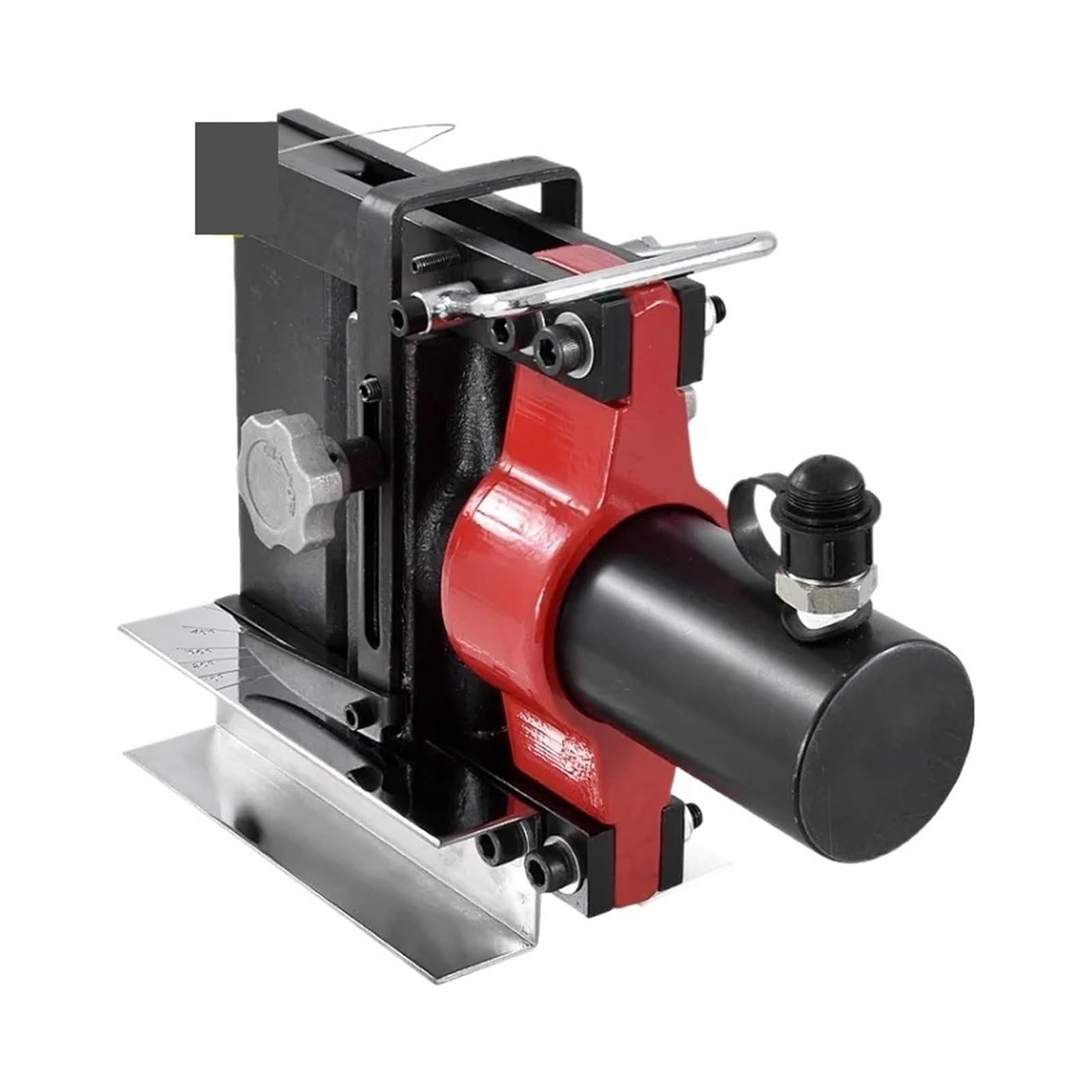 Rsgxlfqzvak One Color Bending Machine, Cb-150D Hydraulic Copper Busbar Bending Machine, Vertical Metal Sheet Bending Tool, Split Hydraulic Bending Machine 16T 150Mm