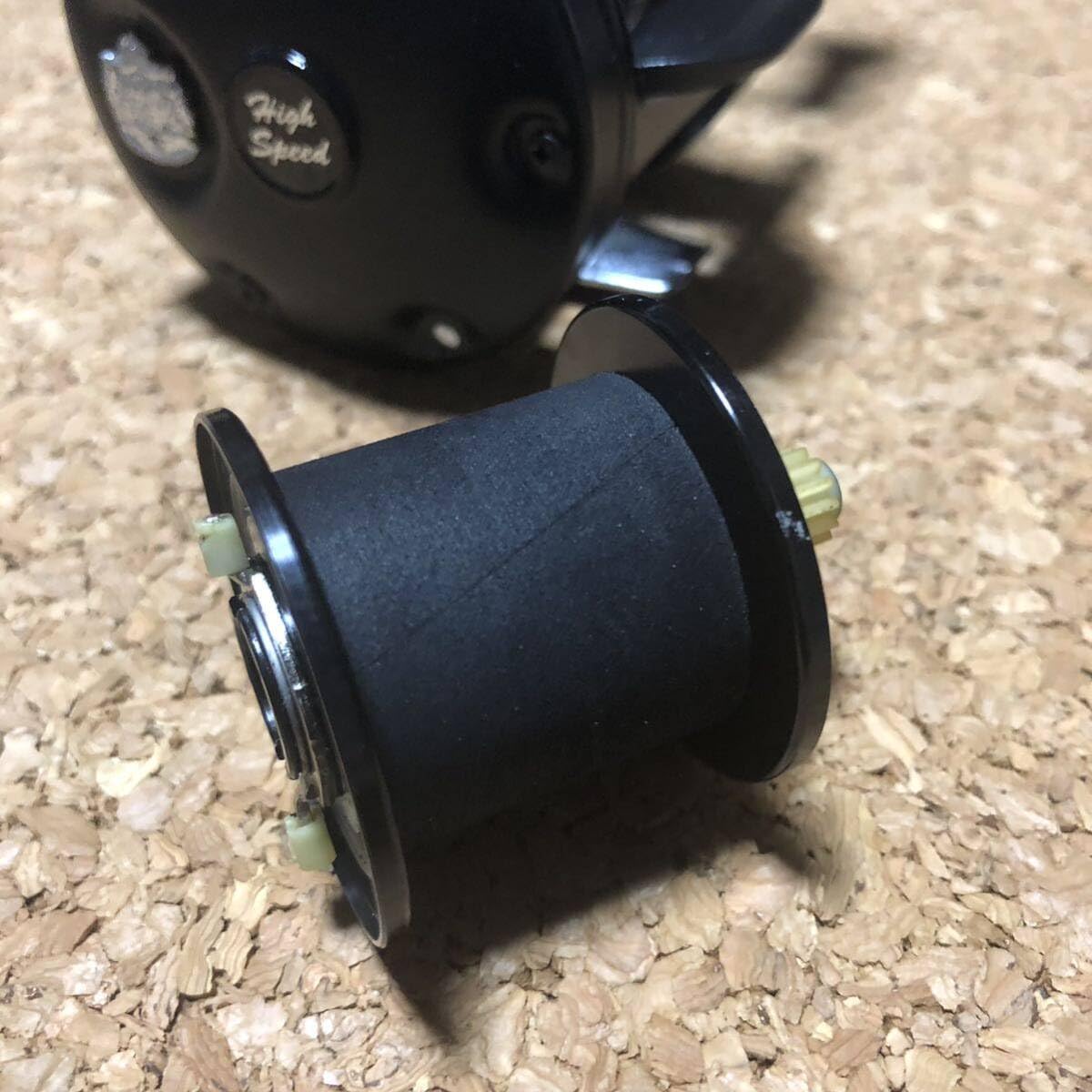 Amazon.co.jp: アブガルシア アンバサダー 5600用エコノマイザー 2個