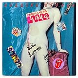 Keith Richards Signed Autograph Album Vinyl Record LP - Undercover B with Beckett Authentication BAS COA - The Stones w/ Mick Jagger, Charlie Watts and Ronnie Wood - Aftermath Between the Buttons Their Satanic Majesties Request Beggars Banquet Let it Bleed Sticky Fingers Exile on Main St. Goats Head Soup It's Only Rock 'n Roll Black and Blue Some Girls Emotional Rescue Tattoo You Undercover Dirty Work Steel Wheels Voodoo Lounge Bridges to Babylon Hackney Diamonds