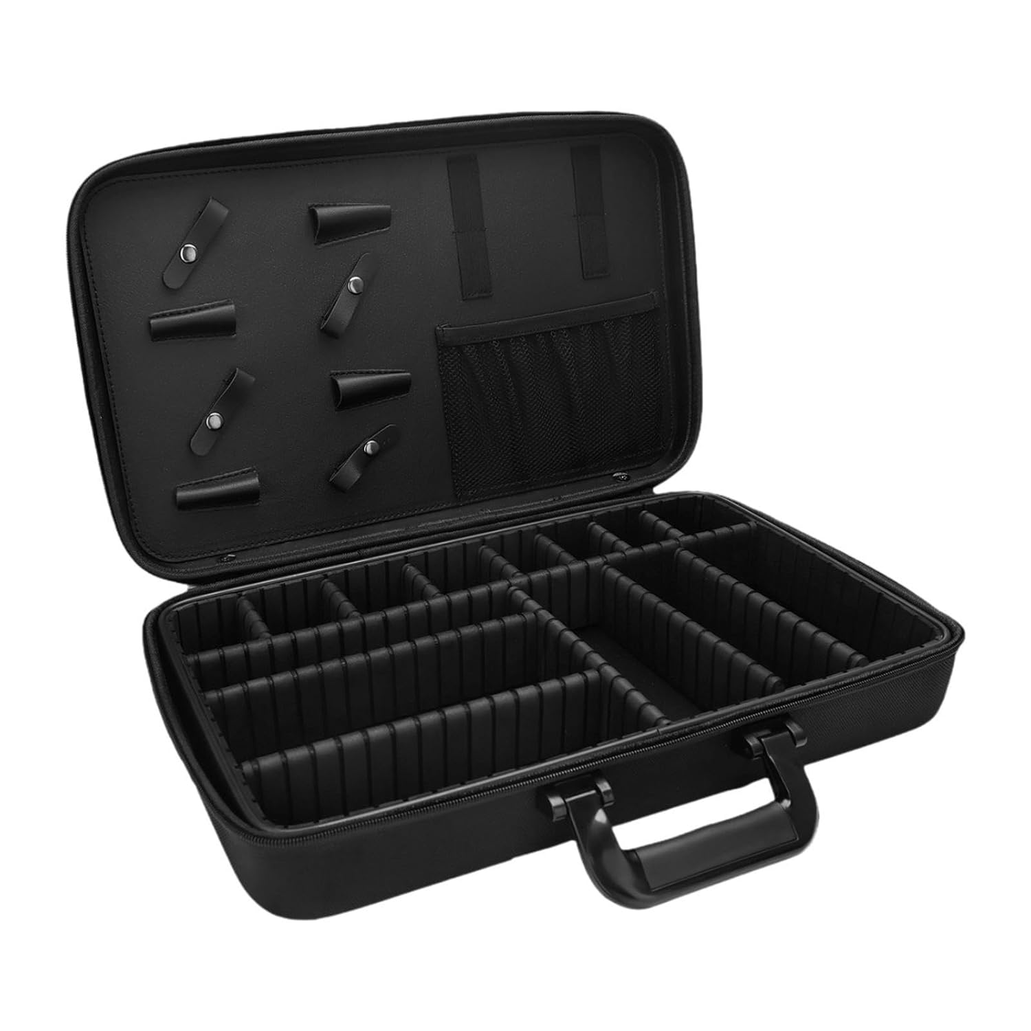 Barber Supplies Organizer Hairdresser Bag for Beauty Supplies Shears Trimmer