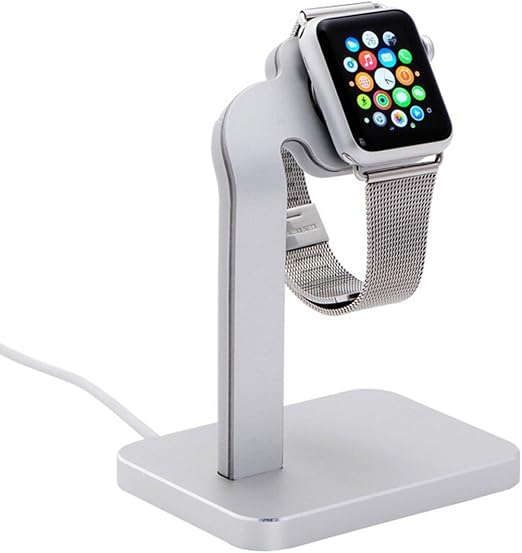 Amazon.com: coteetci Charging Dock Station para Apple iWatch (42 mm \u0026 38  mm) stents Cargador Inteligente Para iPhone el soporte de carga, Type1 :  Celulares y Accesorios