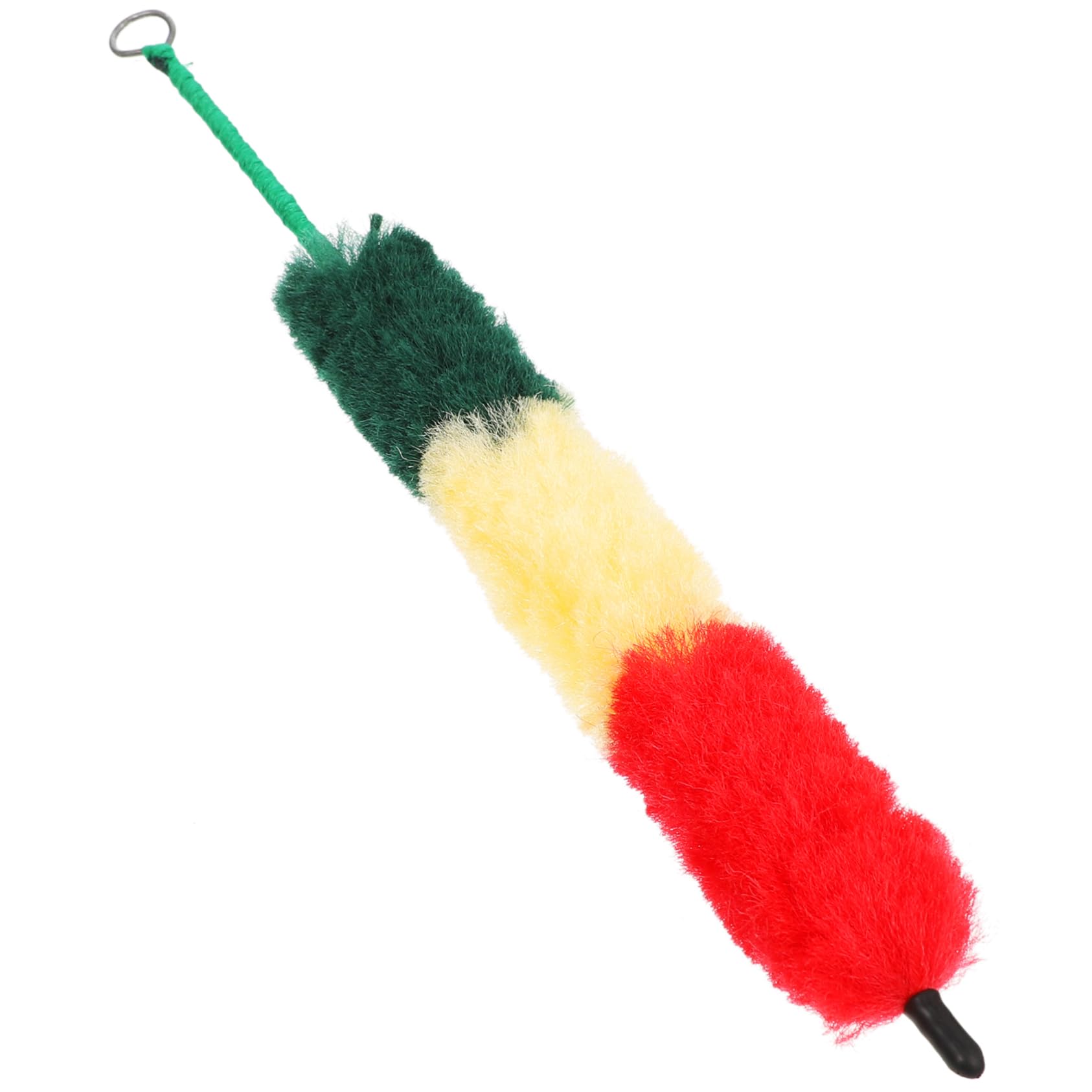 ifundom Nylon Clarinet Cleaning Brush Portable Compact for Clarinet Musical Instrument Cleaning Kit Random Color