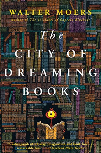 The City of Dreaming Books / 