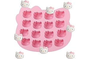 Hello Kitty Ice Cube Tray: Delightful Feline Frozen Treats