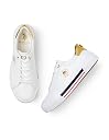 U.S. Polo ASSN. Lizzie 3.0 Off White Chunky Sneaker Shoes gallery image