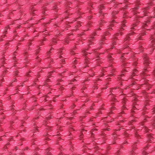 (1 Skein) Lion Brand Yarn Homespun Bulky Yarn, Peony #TOP1