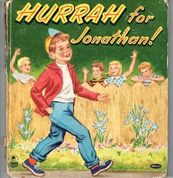 Hurrah for Jonathan!