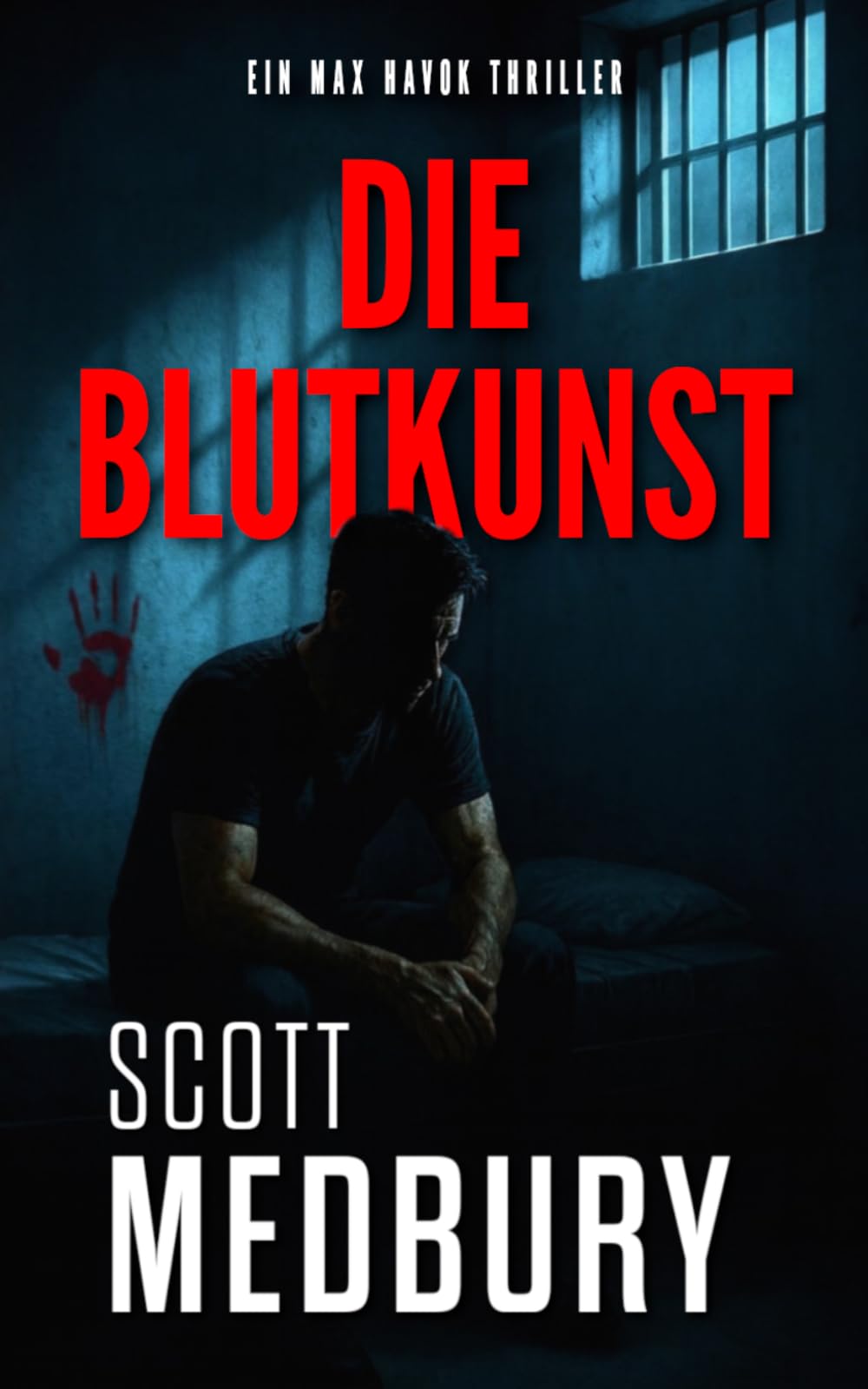 Die Blutkunst: Ein Selbstjustiz-Thriller (Ein Max Havok Thriller, Band 2)