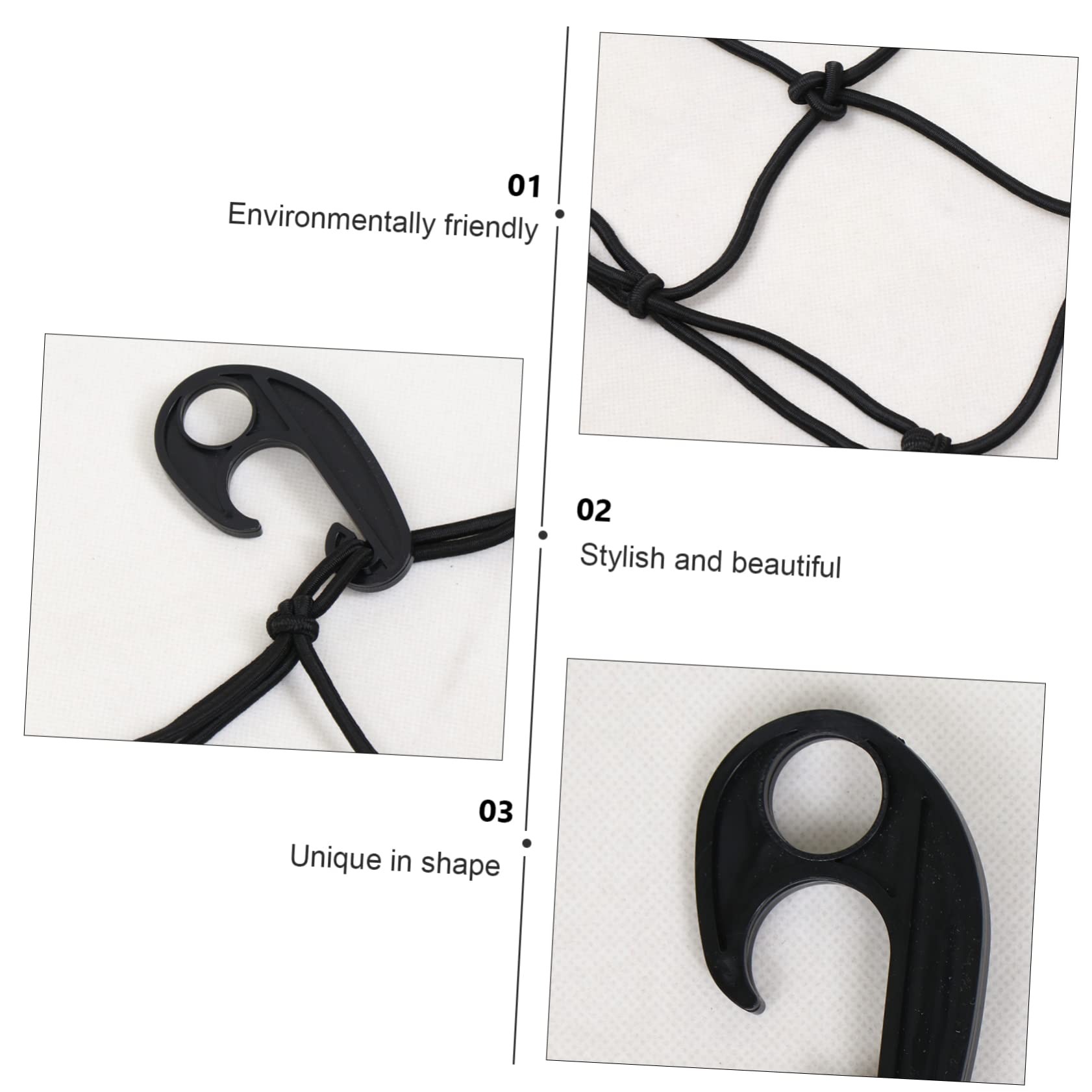 Filet De Rangement Élastique pour Toit De Voiture Filet Coffre Voiture pour Bagages Porte-Bagages Camionnettes Et Remorques