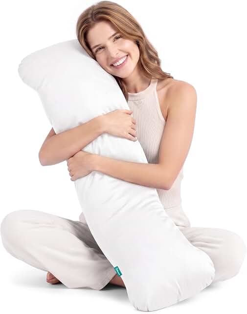 Oubonun weighted body pillow image