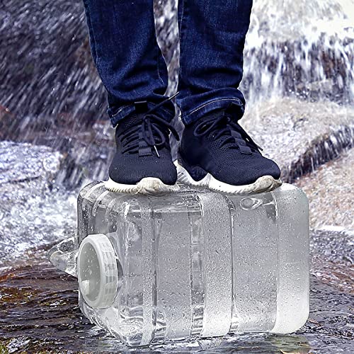 ウォータータンク 水タンク ポリタンク 7.5-22L PC安全素材