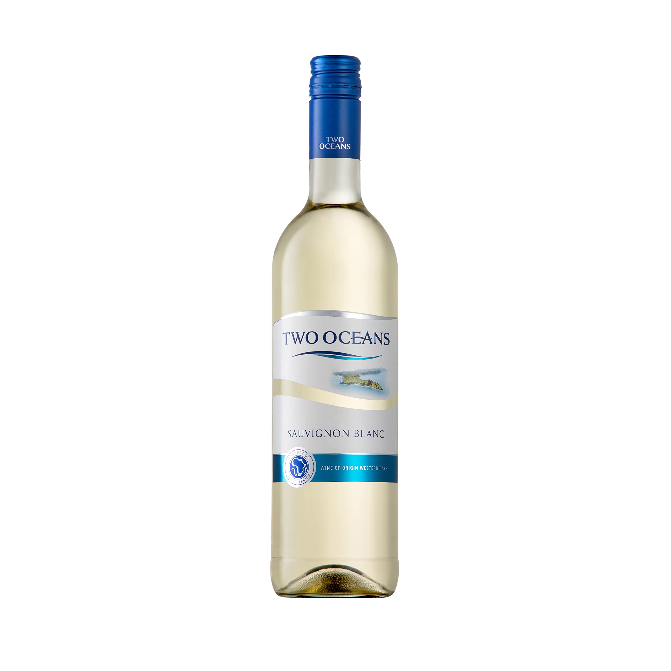 Two Oceans Sauvignon blanc 2021, 75cl | South African Sauvignon Blanc White Wine