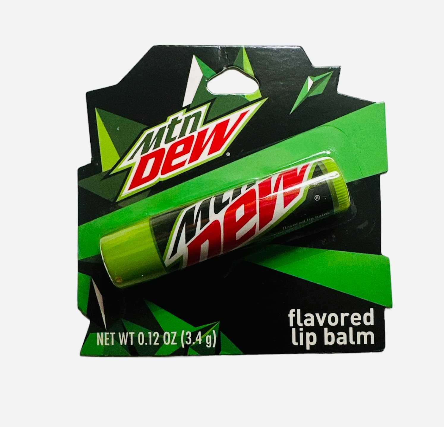 Centric Beauty Mountain Dew Flavored Lip Balm 5Piece