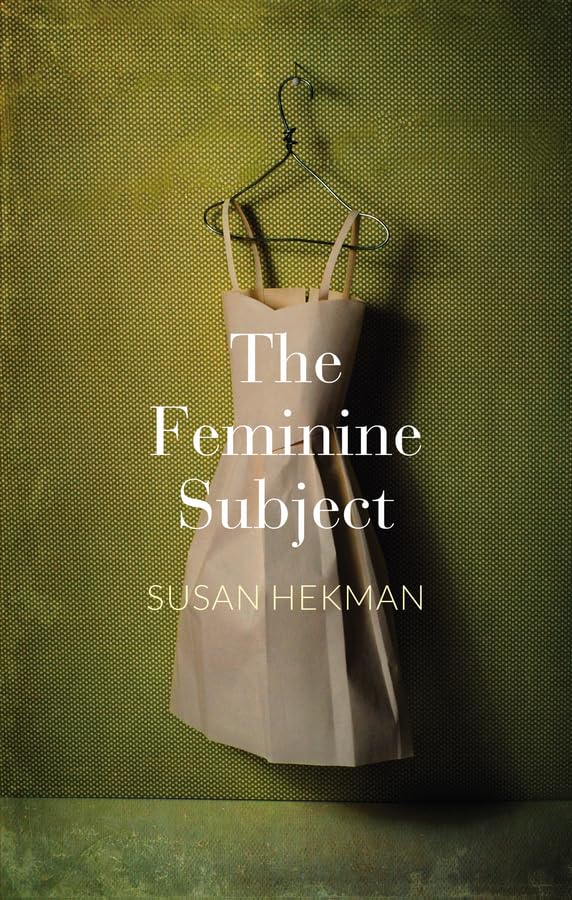 Buy The Feminine Subject — BookShops.in