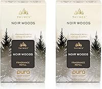 Vista 13 de Thymes Recambios Pura – Paquete de 2 aromas difusores de aceite – Recambios de difusor de Pura de larga duración – Fragancia premium para el hogar