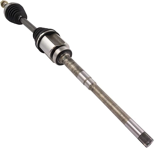 Miniatura 99 de TRQ Marca delantera CV eje eje montaje compatible con Trailblazer Envoy Ascender 9-7x