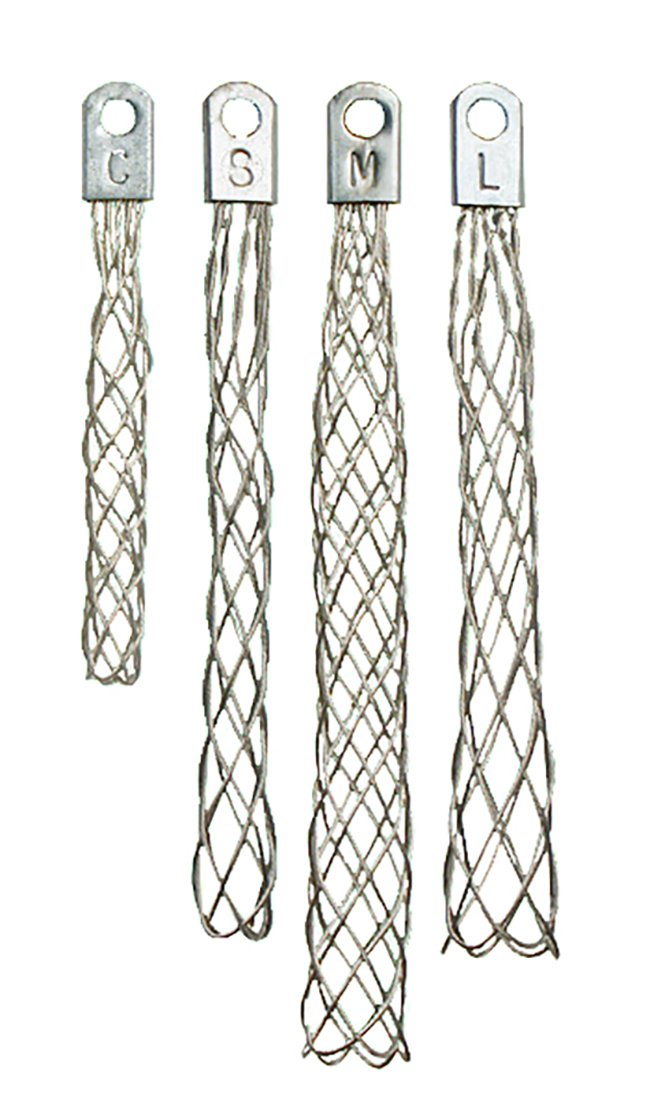 Stainless Steel Traction Finger Trap (Sizes: XS, S, M, L)