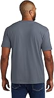 Vista 2 de Comfort Colors Men's Short Sleeve Pocket Tee, Style 6030