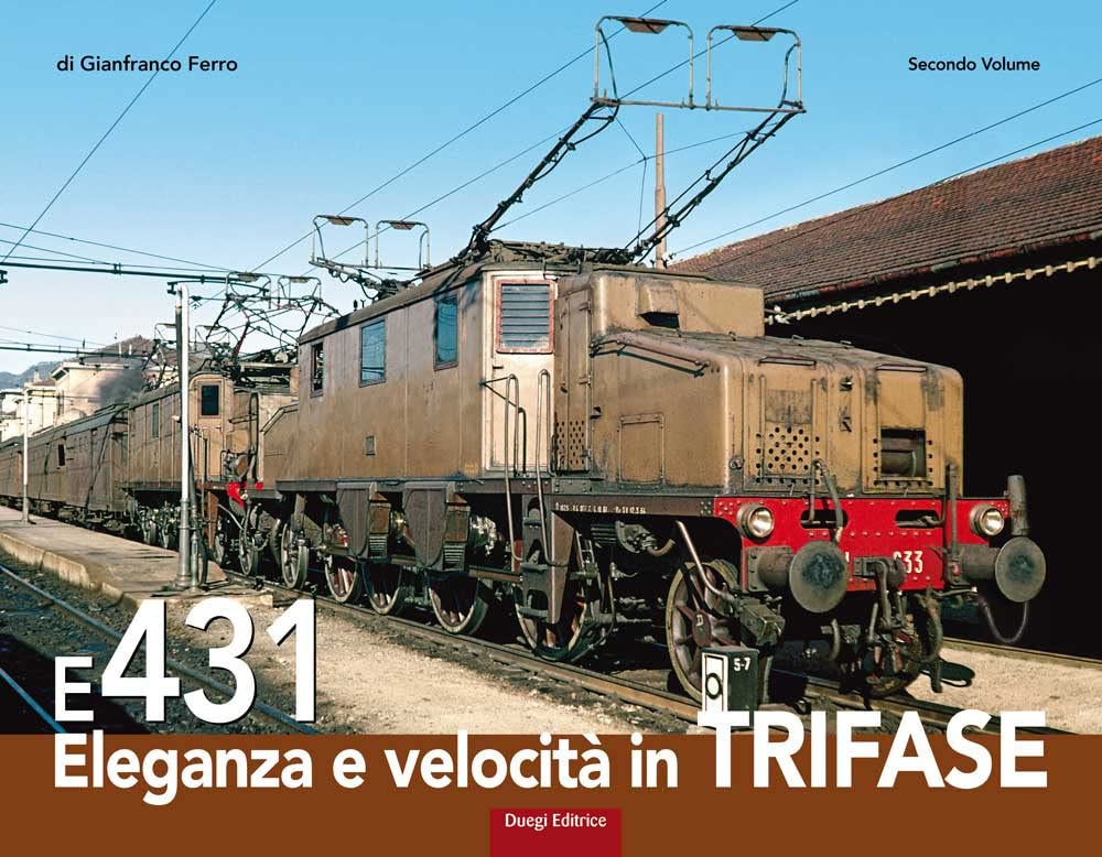 E 431 Eleganza E Velocità In Trifase. Ediz. Illustrata - 4