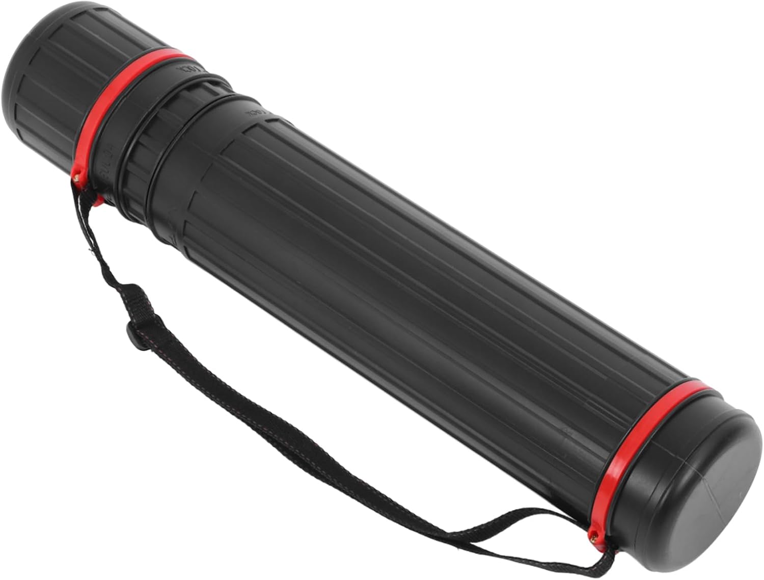 Sturdy Plastic Painting Tube Extendable Poster Storage Caps for Mailings Artwork Transport