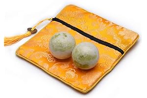 Maximize Stress Relief with BRABUD Baoding Balls: The Key to Inner Harmony