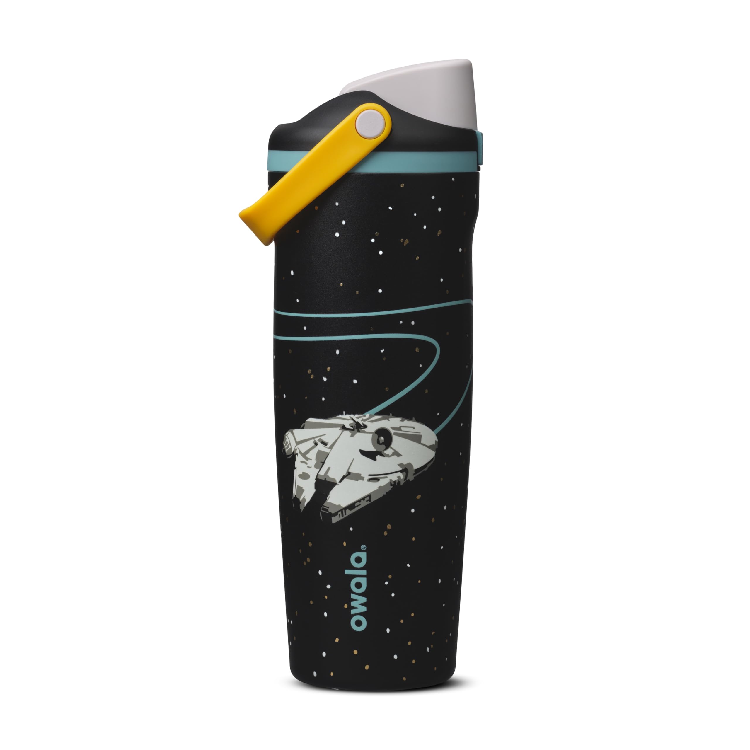 Owala FreeSip Sway 30oz Millennium Falcon