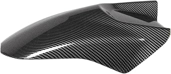 for NVX for Aerox 155 for GDR 155 Motorcycle Front Mudguard Front Tire Guard Mudguard Protection