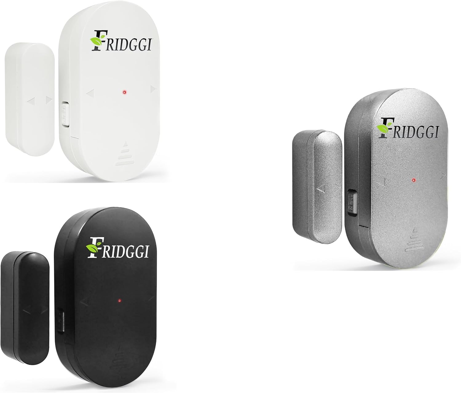 Amazon.com: Fridges Door Alarm with Delay When Left Open, 60sec